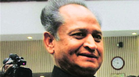 Ashok Gehlot