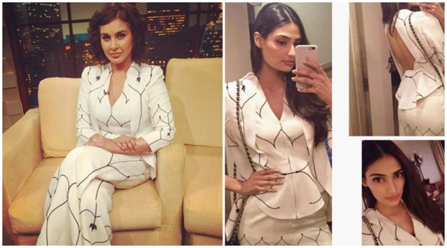 athiya shetty, lisa ray