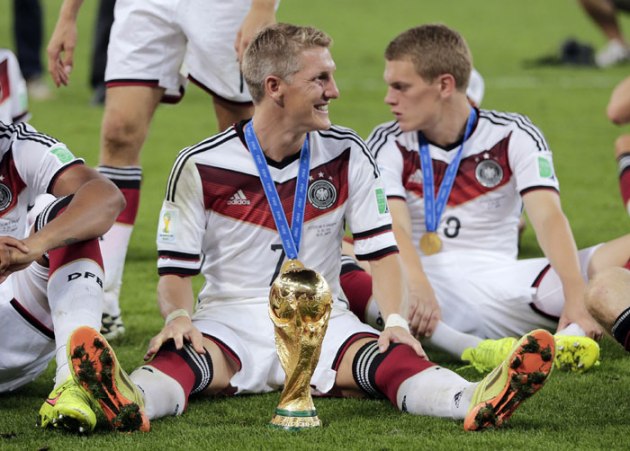 FIFA World Cup: Germany’s 24-year wait ends in extra-time | Sports ...