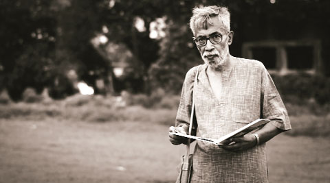 Filmmaker Q’s Nabarun explores Bengali writer Nabarun Bhattacharya’s creative and psychological process.