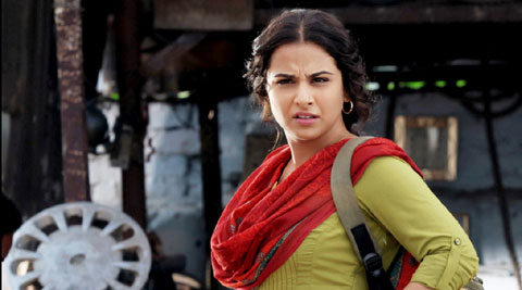 It’s a much anticipated Vidya Balan starrer - Bobby Jasoos.