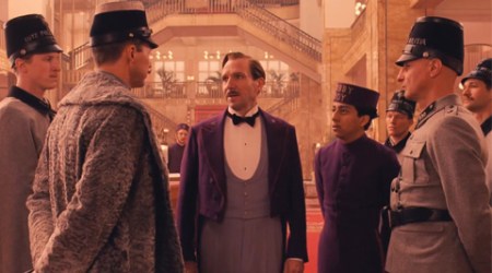 This may be the best work from director Wes Anderson.