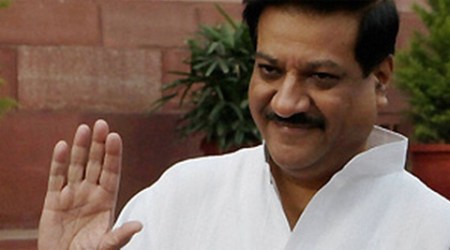 Chavan questioned the Gujarat Model of economy saying that Maharashtra's per capita income is much higher than that of Gujarat.