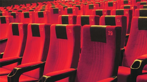 Revamped interiors of The Deepak.