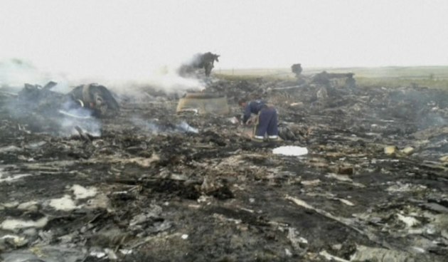 Malaysian Airliner Downed In Ukraine 298 Dead Picture Gallery Others News The Indian Express
