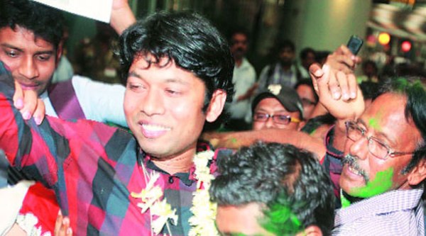Mandal, 25, was on assignment for Noida-based Telecom Network Solutions, a company which was working on a contract for Airtel at the time. 