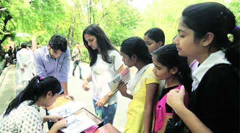 Even as Delhi University announced that classes would begin as planned on July 21, teachers and principals complained about the little time they had to restructure the undergraduate course. Source: Indian Express 