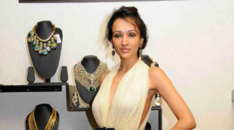 Some intense shooting sequences left Dipannita Sharma in excruciating pain.