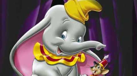 Disney making live action Dumbo movie Hollywood News The