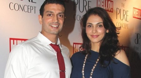 According to her husband Timmy Narang, both Eesha and the baby are doing fine.