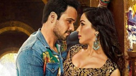 Emraan Hashmi is good at romance: Humaima Malick | Entertainment News,The  Indian Express