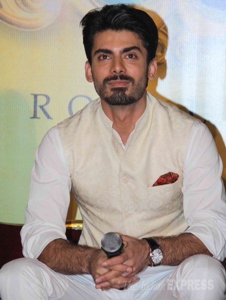 Happy with Fawad’s popularity in India: Pakistani actor Ahsan Khan ...