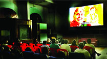 FD Zone holds its screenings every Saturday at the Films Division of India
headquarters in Mumbai’s Peddar Road