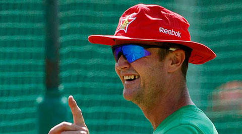Grant Flower will take over as the batting coach of Pakistan Cricket team. (Source: AP)