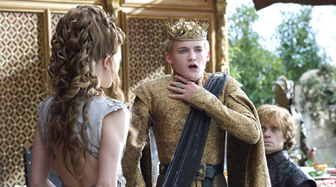 'Game of Thrones', defying the Emmy Awards' grudging respect for genre fare, emerged as the leader in the nominations announced Thursday with 19 bids, including best drama series.