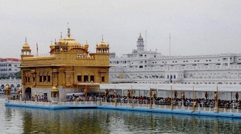 SAD’s core committee, which held an emergency meeting at the Punjab CM residence, decided to hold a religious congregation of Sikhs at the Golden Temple on July 27  to chalk out its future course. Source: PTI