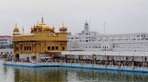 Golden Temple, SGPC honour, suspended cop, Umranangal, Punjab news, indian express news