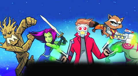 Guardians Of The Galaxy