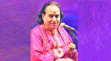 Chhannulal Mishra daughter death, Chhannulal Mishra covid wife death, varanasi covid news, PM Modi proposer varanasi, Chhannulal Mishra PM modi, uttar pradesh covid news, indian express