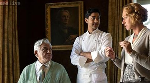 'The Hundred-Foot Journey' is an upcoming American comedy-drama directed by Lasse Hallstrom. The film stars Mirren, Manish Dayal, Juhi Chawla and Puri. 