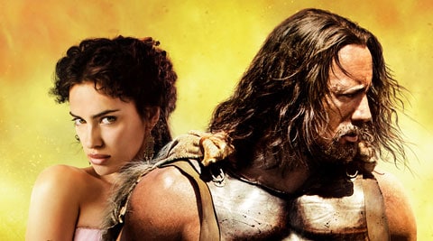 Movie Review: Hercules | Movie-review News - The Indian Express