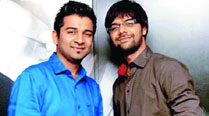 Sachin and Jigar Saraiya