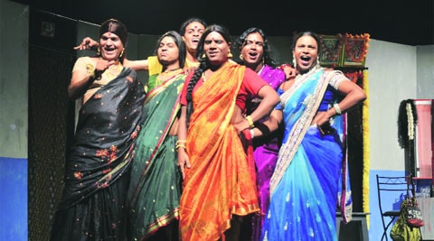 The play Hijada aims to spread awareness about the transgender community.