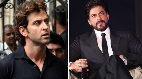 Shah Rukh and Hrithik took to micro-blogging site Twitter to share their condolences.