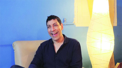 Filmmaker Jaideep Varma.