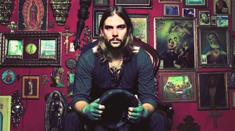 DJ and music producer Jeff Montalvo