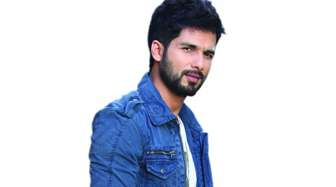 Shahid Kapoor