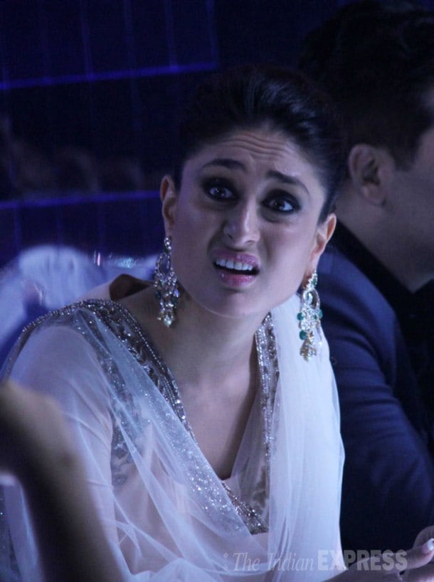 Kareena Kapoor’s ‘Singham Returns’ with Madhuri, Karan and ‘Jhalak