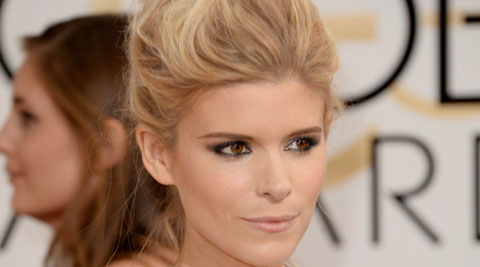 Actress Kate Mara, who plays the role of Sue Storm aka the Invisible Woman in 'Fantastic Four', says the story of the movie is not based on any comic book.