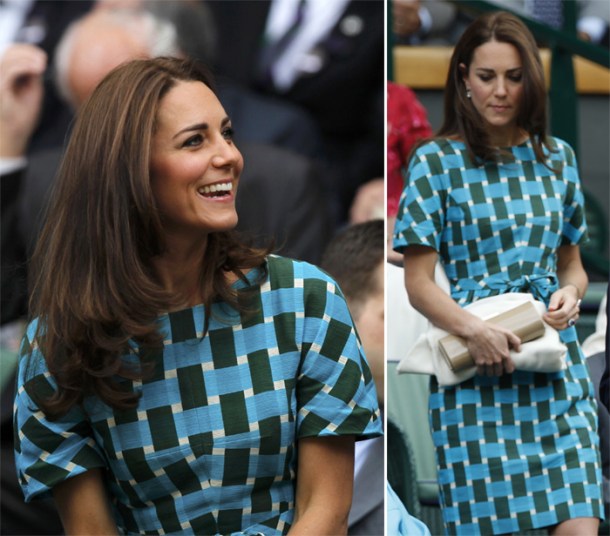 PHOTOS: Kate Middleton vs Victoria Beckham: Fashion face off at ...