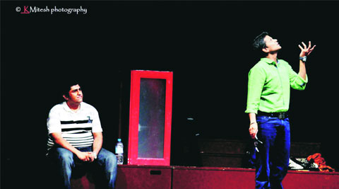 A still from Katta  On the Rocks