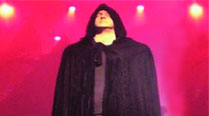 Salman Khan in the  devil’s garb  for a song in Kick
