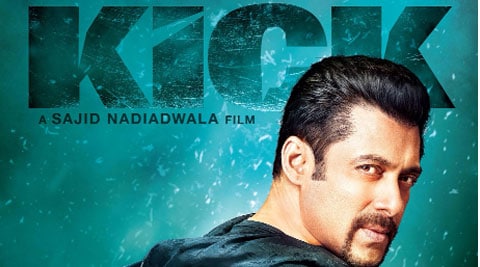 Salman Khan in Kick
