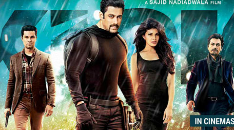 Kick movie review: This Salman Khan film is ‘Unjhelable’ | Movie-review ...