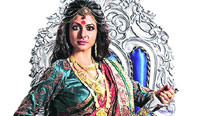 Koel Mullick in Arundhati