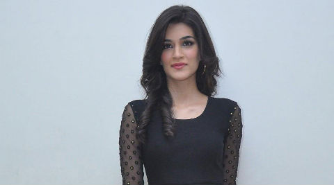 Kriti Sanon: How can I throw attitude? I am just two films old.