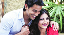 Kunal Khemu and Soha Ali Khan