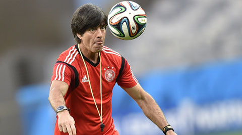The German boss has made team for all seasons and can easily adapt to any playing style. (Source: AP) 