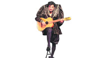 Rupesh Tillu uses slapstick, acrobatics and mime Madbeth