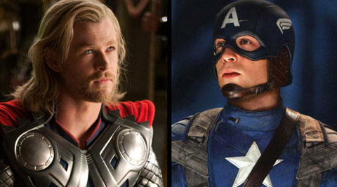 After ‘Thor’, Marvel Announces New Captain America | Hollywood News ...