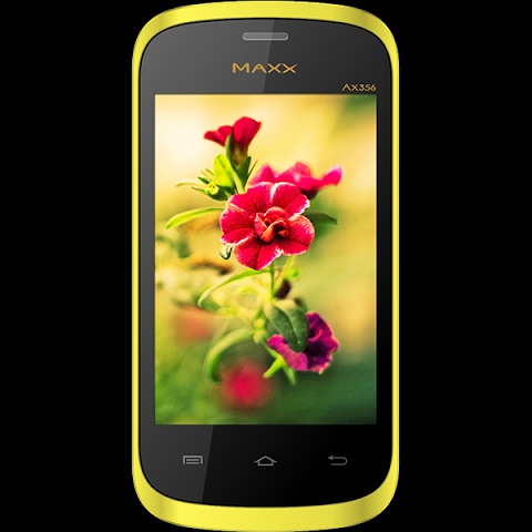The Maxx GenxDroid7 AX356 is a dual-SIM smartphone that runs Android 4.2 Jelly Bean out-of-the-box.