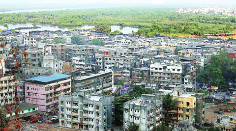 Nod awaited for DP for MMR areas, illegal structures mushroom | Mumbai ...