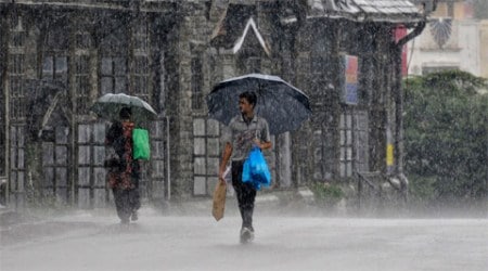 An average monsoon for the August-September period is when India receives downpours of between 96 percent and 104 percent of a 50-year average of 43.5 centimetres. (Reuters)