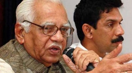 Hit by cancer, Naik was bedridden in 1994 but fought back resolutely and overcame the deadly disease. 