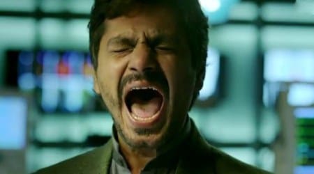 "I had not hoped for this kind of reaction," said Nawazuddin.