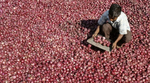 Some farmer organisations, however, said if states imposed limits, it would only aggravate the situation and lead to higher prices. (Source: Reuters photo)